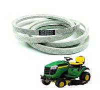 Bamkyait fits GX20072 42 inch Lawn Mower Deck Belt Replaces John Deere GX20072 GY20570,Deck Drive Belt Compatible with L 100 130 1742 D100 D110 D120 D130 X110 X125 X145 E100 E110 E120
