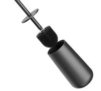 Bamodi Stainless Steel Toilet Brush and Container | With Splash 2 Blue