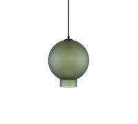Bams 25 Pendant Frosted Green