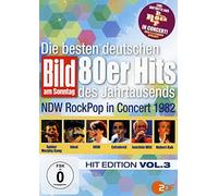 BAMS - Die besten deutschen 80er Hits des Jahrtaus [DVD]