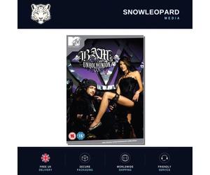 Bams Unholy Union (15) DVD Brand New UK Release Genuine Fast Region 2 PAL New
