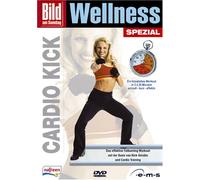 BamS Wellness Spezial - Cardio Kick [DVD]