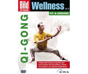 BamS Wellness Vol. 13 - Qi Gong Basic [DVD]