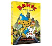Bamse au pays des voleurs [FR Import] [DVD] Ryltenius, Christian