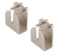 Bamyli 2Pcs Gear Linkage Cable Repair Clamp Clip,Gear Cable Linkage Repair Kit for Vauxhall Vivaro,Universal Gear Linkage Clip Trafic Accessories