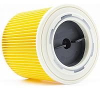Bamyli Cartridge Filter Compatible with Karcher, Cartridge Filters Wet & Dry Vacuums, Wet & Dry Vacuum Cleaners Part, Vacuum Cleaners Alternative for WD1-KWD3, SE4001/4002