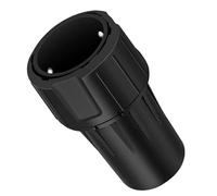 Bamyli DWV9000 Universal Quick Connector Compatible with Dewalt Dust Extractor,Sander Dust Extraction Hose Adaptor Replacements for Power Tools,Compatible with DEWALT Sanders Dust Extractor Hose