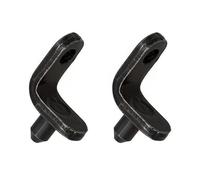 Bamyli Pack of 2 Electric Chainsaw Tensioner, Tension Slider, Electric Chainsaw Power Tool Accessories, Compatible with Makita UC4041A UC3041A UC3541A Chainsaw Replacement Set 346859-4