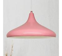 bamyum Champion, Ceiling Lights Living Room Kitchen, Metal E27 Pendant Light, Fitting Light Shade, Industrial Ceiling Lights, Retro Lampshade, Lila