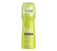 Ban Deodorant Roll-On Powder Fresh 3.5 oz. (Pack of 2)