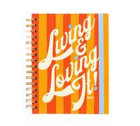 ban.do 12-Month Medium Planner