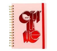 ban.do 12-Month Medium Planner (C'est La Vie)