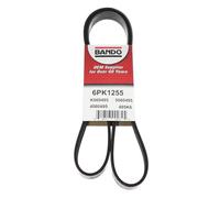 ban.do 6PK1255 OEM Quality Serpentine Belt