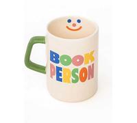 Ban.Do Ceramic Mug - Book Person
