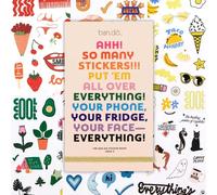 ban.do Planner Sticker Book, 35 Pages with Over 700 Assorted Stickers, Issue 5