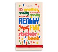 ban.do Sticker Book with Over 700 Assorted Stickers and 35 Sheets, Fun/Colorful/Aesthetic Pack with for Scrapbooking Planners or Journals (Issue 10)