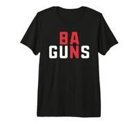 Ban Guns Protect Kids End Gun Violence Anti Gun Protest Premium T-Shirt