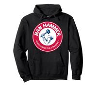 Ban Hammer - Maintaining The Standard Pullover Hoodie