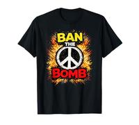 BAN THE Bomb T-Shirt