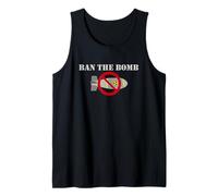 Ban the Bomb Tank Top