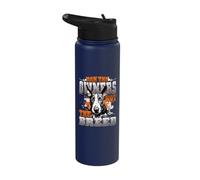 Ban The Owners Not The Breed Bull Terrier Stainless Steel Insulated Water Bottle