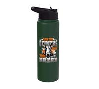 Ban The Owners Not The Breed Bull Terrier Stainless Steel Insulated Water Bottle