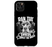 Ban The Owners Not The Breed Pitbull Case for iPhone 11 Pro Max