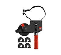 BAN700 Ratchet Tie Down Strap L: 7m W: 25mm BESSEY