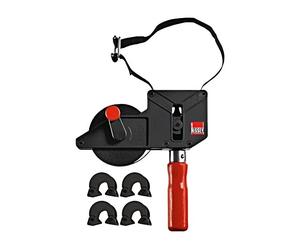 BAN700 Ratchet Tie Down Strap L: 7m W: 25mm BESSEY