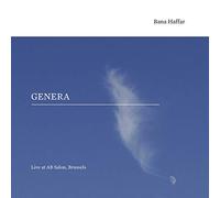 Bana Haffar - Genera - Live at AB Salon, Brussels