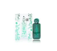 Banafa For Oud Green Ahruf Eau de Parfum, 100ml, Frankincense and Woody Notes
