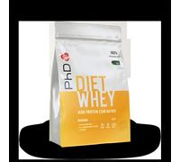 (Banana, 1 kg) PhD Nutrition Diet Whey Slimming Weight Loss Meal Replacement Protein Shake