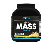 (BANANA, 2.25Kg) Pro Elite Lean Mass Gainer 2.25Kg