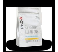 (Banana, 2kg) Phd Nutrition Synergy Iso-7