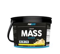 (BANANA, 4Kg) Pro Elite Lean Mass Gainer 4Kg