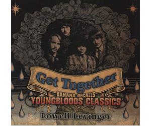 Banana a.K.a. Lowell Levinger - Get Together: Banana Recalls Youngbloods Classics [VINYL]