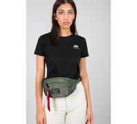 Banana Alpha Industries Crew Vert TU