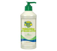 Banana Boat After Sun Lotion Aloe 16 Fl Oz. (Pack of 2)
