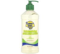 Banana Boat After Sun Lotion, Aloe 16 oz (Pack of 1)