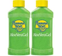 Banana Boat Aloe Gel 230 ml (Pack of 2)