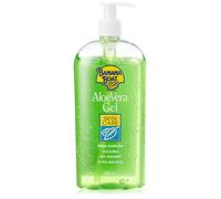Banana Boat Aloe Vera Skin Care Gel 400 ml, Large Pump Bottle