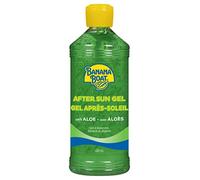 Banana Boat Aloe Vera Sun Burn Relief Gel, 16-Ounce Bottles (Pack of 3)