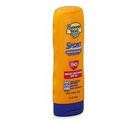 Banana Boat Sport Performance Sunscreen Lotion Spf50, 8 Oz (Pack of 1)