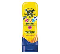 Banana Boat Kids Sport Tear Free Sting Free Broad Spectrum Sunscreen Lotion Spf 50 6 Ounce