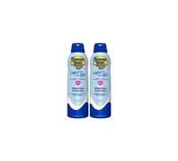 Banana Boat Light As Air Sunscreen Spray SPF 50 Twin Pack| Lightweight Sunscreen, Spray On Sunscreen, Body Sunscreen Spray, Non-Greasy Sunscreen, Oxyb