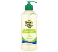 Banana Boat After Sun Lotion, Aloe 16 oz (Pack of 1)