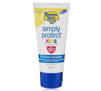 Banana Boat - Simply Protect Kids Mineral-Based Sunscreen Lotion SPF50+ P 90ml