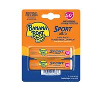 Banana Boat Spf#50+ Sport Ultra Lip Balm - Twin Pack