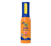 Banana Boat Sport 360 Coverage Sunscreen Spray SPF 50, Non-Aerosol, 360 Coverage, 5.5oz Refillable Mist Bottle, Spray Sunscreen SPF 50