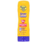 Banana Boat Sport Performance Sunblock Lotion Spf 50, 8-ounce Bottles (pack Of 2)